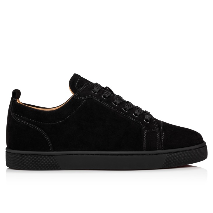 Christian Louboutin Louis Junior — Noir